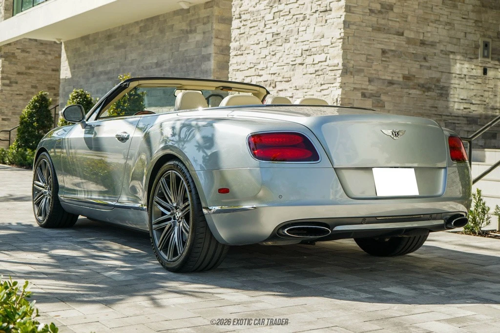 2015 Bentley Continental GTC - Image 6 of 12
