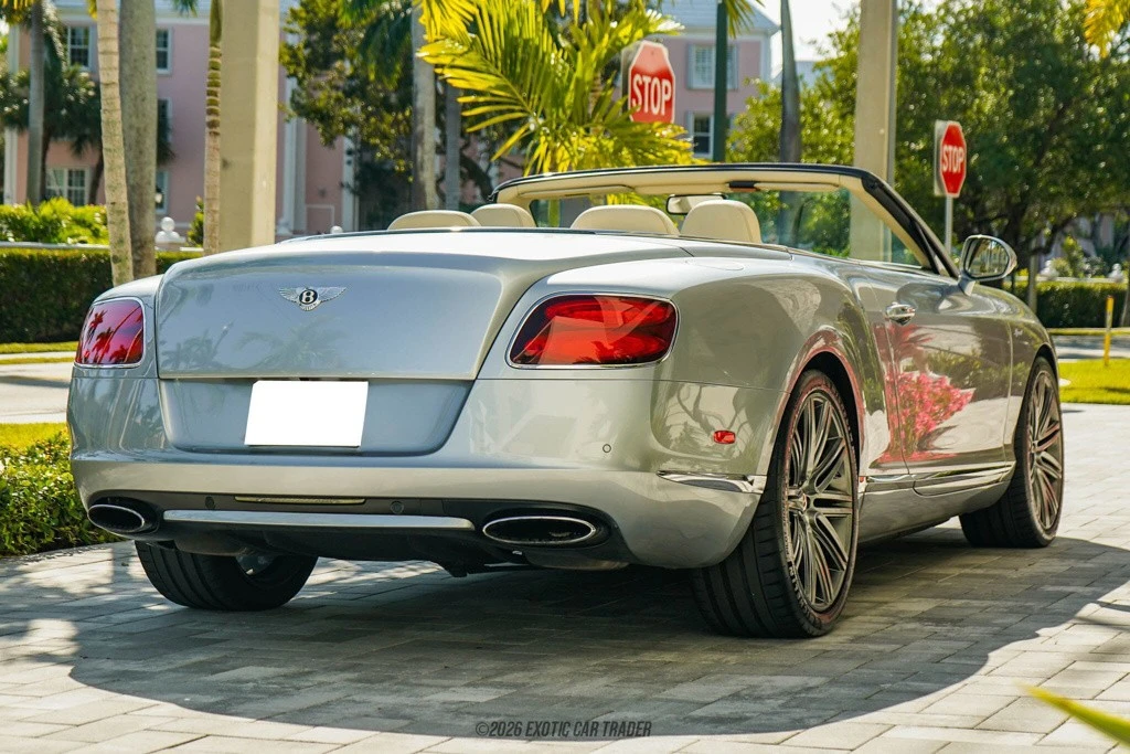 2015 Bentley Continental GTC - Image 8 of 12
