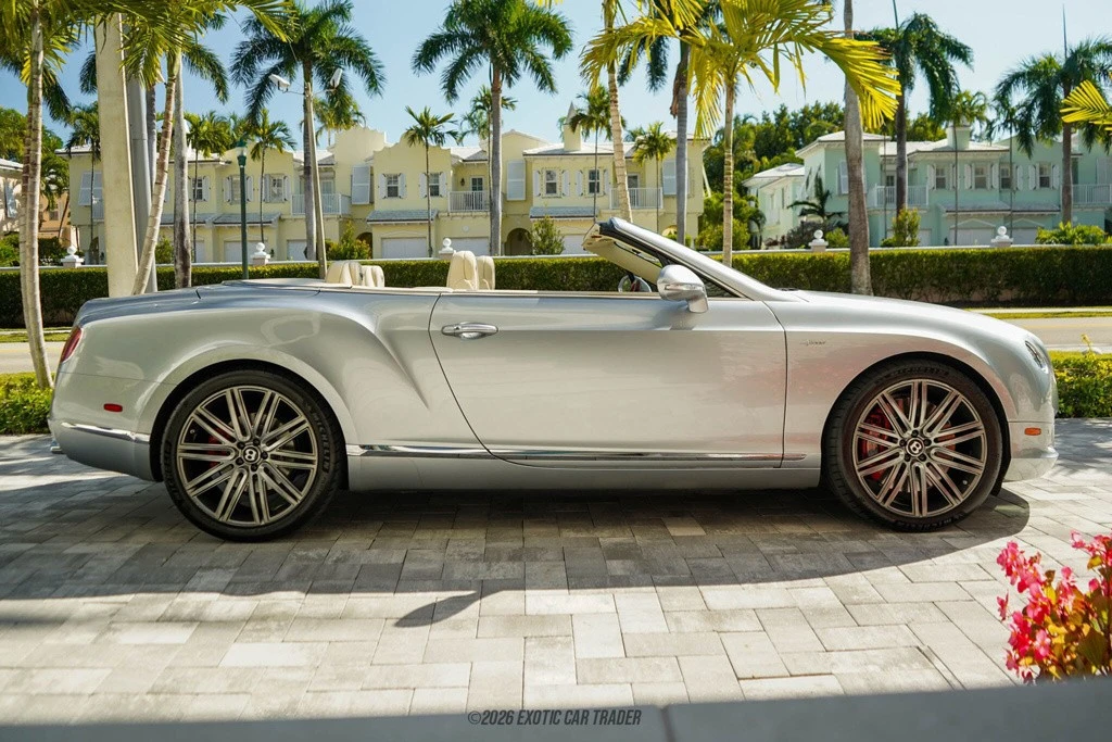 2015 Bentley Continental GTC - Image 9 of 12