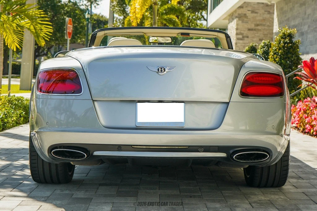 2015 Bentley Continental GTC - Image 7 of 12
