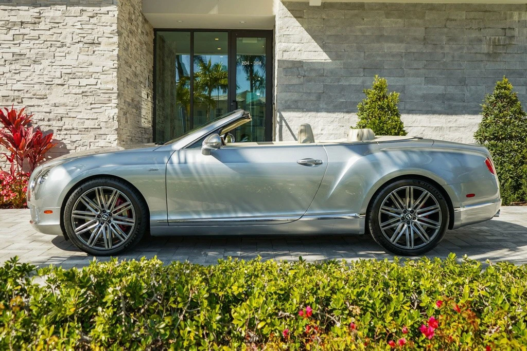 2015 Bentley Continental GTC - Image 3 of 12