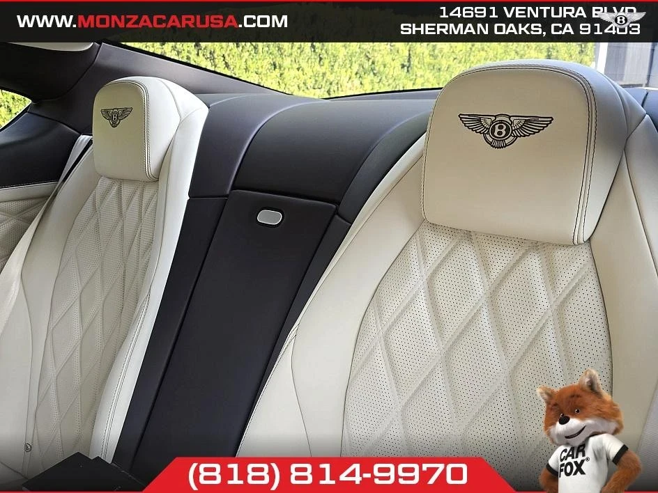 2015 Bentley Continental GT 2nd Gen - Image 19 of 21