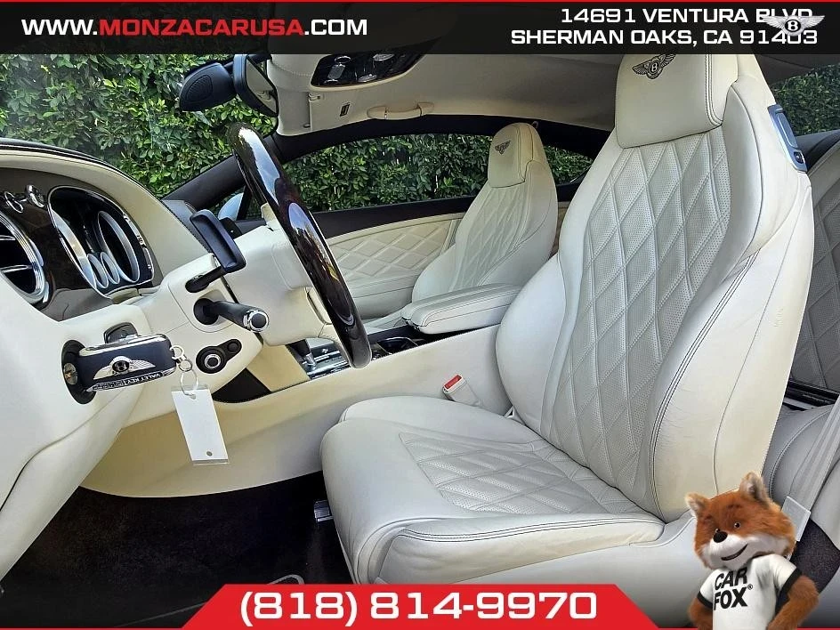 2015 Bentley Continental GT 2nd Gen - Image 7 of 21