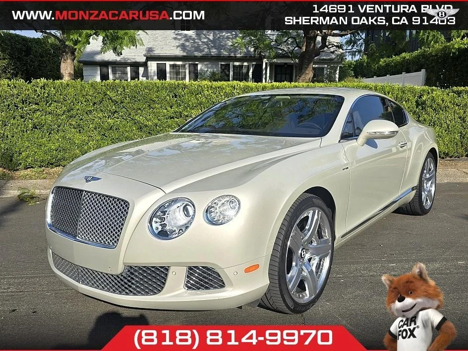 2015 Bentley Continental GT 2nd Gen - Image 20 of 21