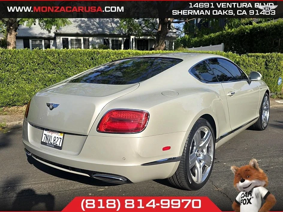 2015 Bentley Continental GT 2nd Gen - Image 12 of 21
