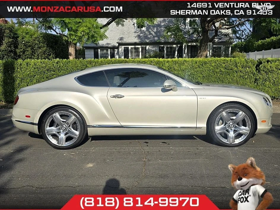 2015 Bentley Continental GT 2nd Gen - Image 10 of 21