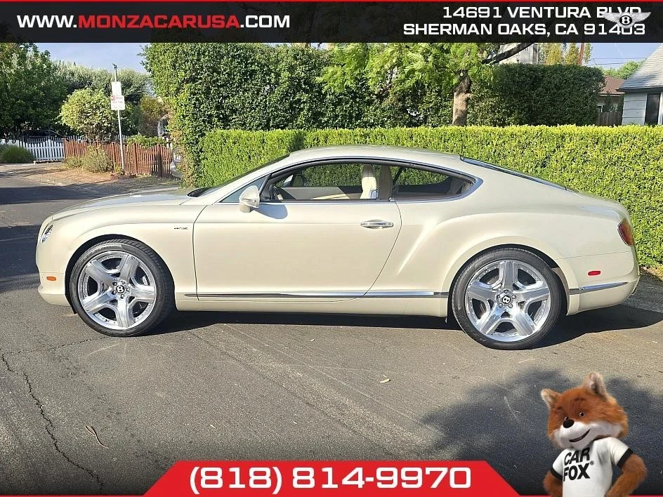 2015 Bentley Continental GT 2nd Gen - Image 4 of 21
