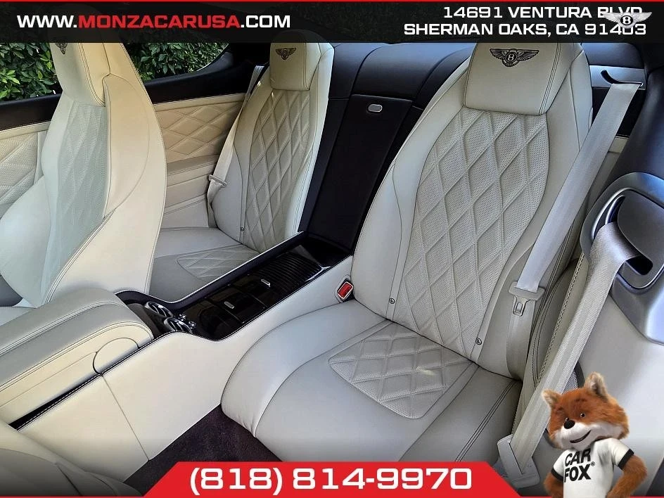 2015 Bentley Continental GT 2nd Gen - Image 5 of 21