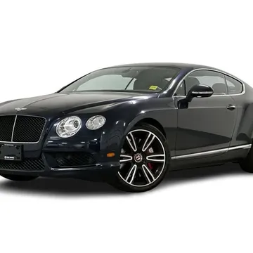 2015 Bentley Continental GT
