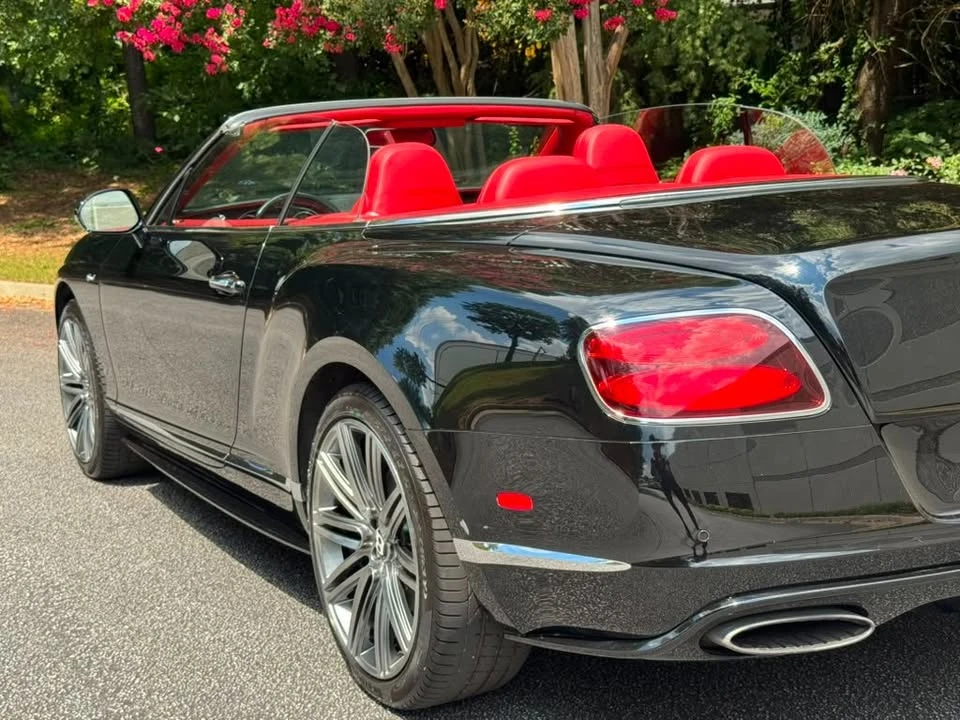 2015 Bentley Continental GT 2nd Gen - Image 18 of 20