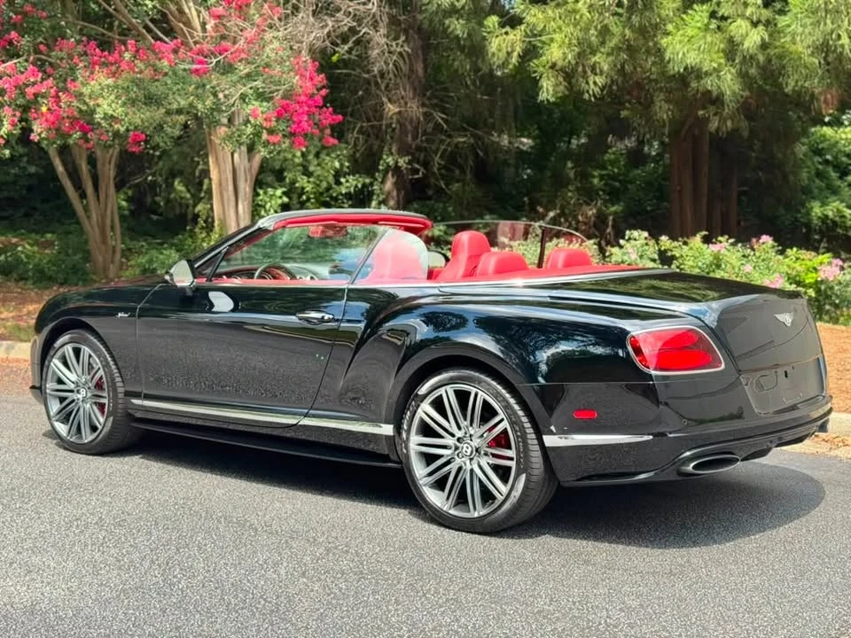 2015 Bentley Continental GT 2nd Gen - Image 17 of 20