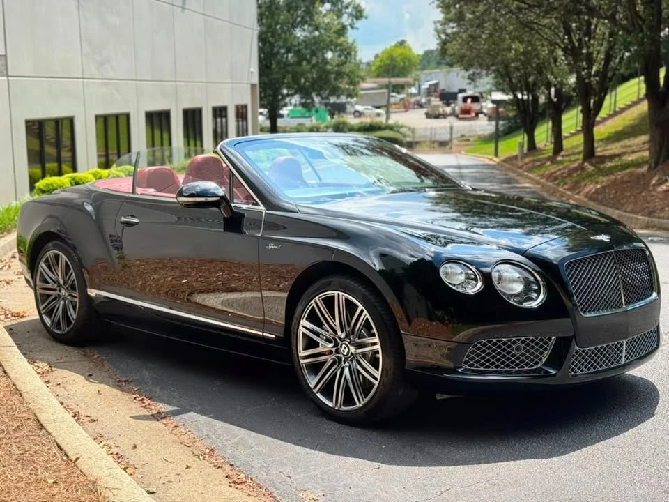 2015 Bentley Continental GT 2nd Gen - Image 6 of 20
