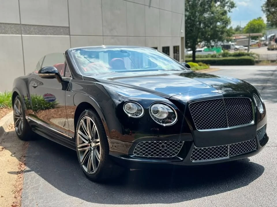 2015 Bentley Continental GT 2nd Gen - Image 7 of 20