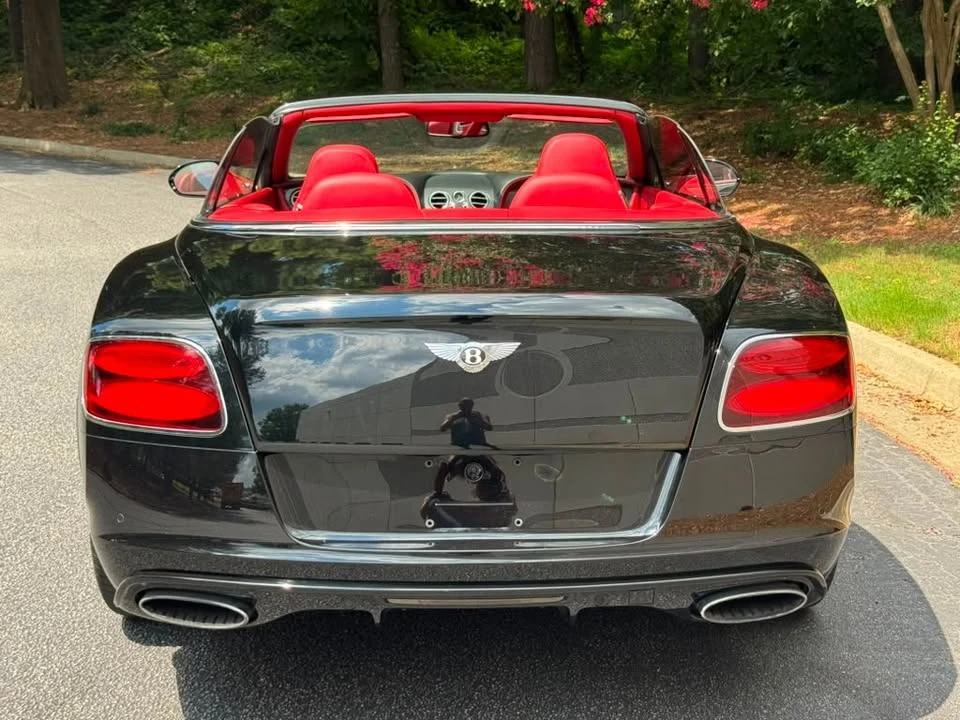 2015 Bentley Continental GT 2nd Gen - Image 15 of 20