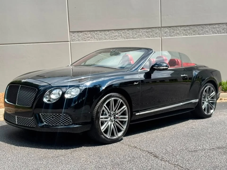 2015 Bentley Continental GT 2nd Gen - Image 2 of 20