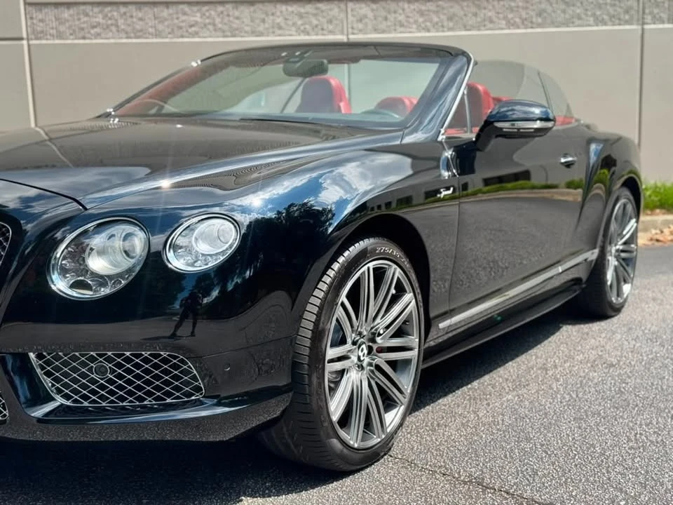 2015 Bentley Continental GT 2nd Gen - Image 4 of 20