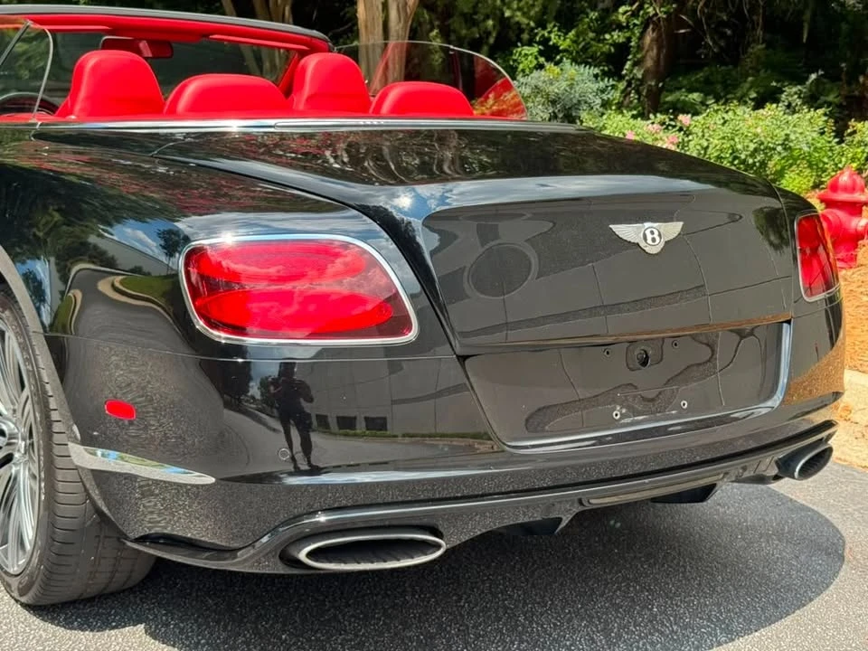 2015 Bentley Continental GT 2nd Gen - Image 19 of 20