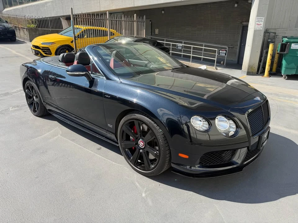 2015 Bentley Continental GT 2nd Gen - Image 4 of 15