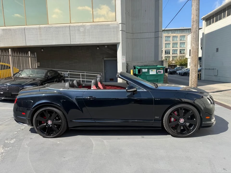 2015 Bentley Continental GT 2nd Gen - Image 5 of 15