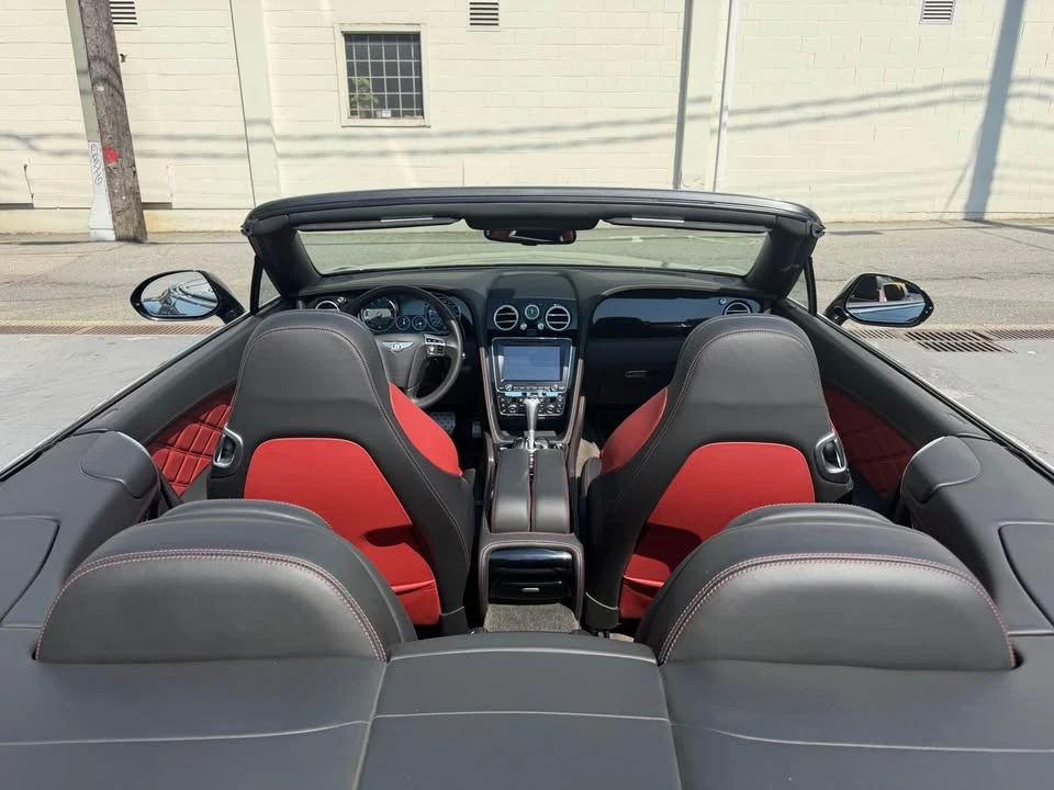 2015 Bentley Continental GT 2nd Gen - Image 10 of 15