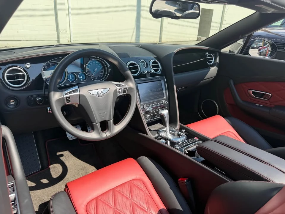 2015 Bentley Continental GT 2nd Gen - Image 11 of 15