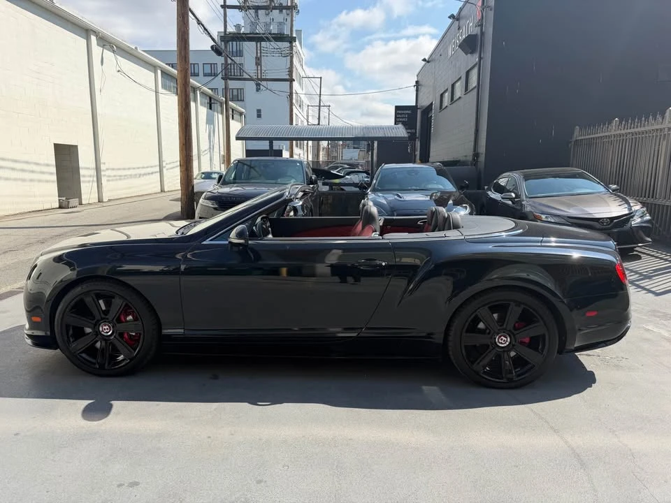2015 Bentley Continental GT 2nd Gen - Image 9 of 15
