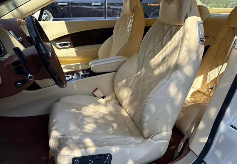 2015 Bentley Continental GT 2nd Gen - Image 3 of 9