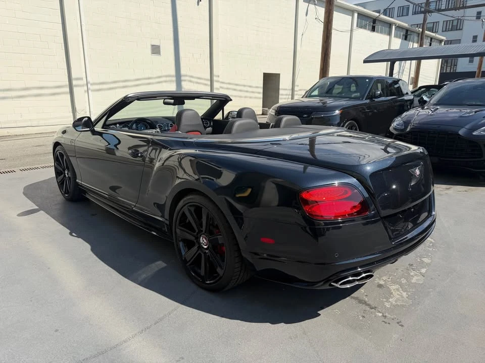 2015 Bentley Continental GT 2nd Gen - Image 8 of 15