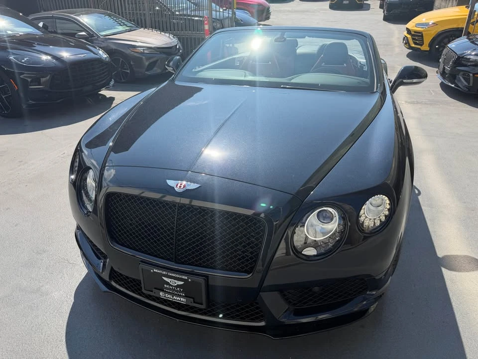 2015 Bentley Continental GT 2nd Gen - Image 2 of 15