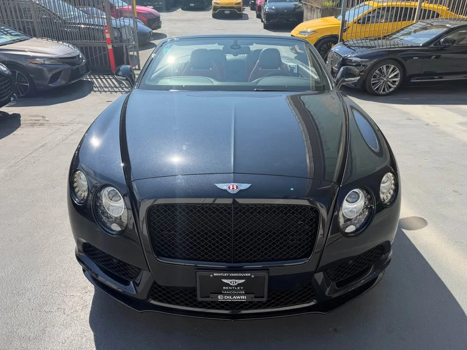 2015 Bentley Continental GT 2nd Gen - Image 3 of 15
