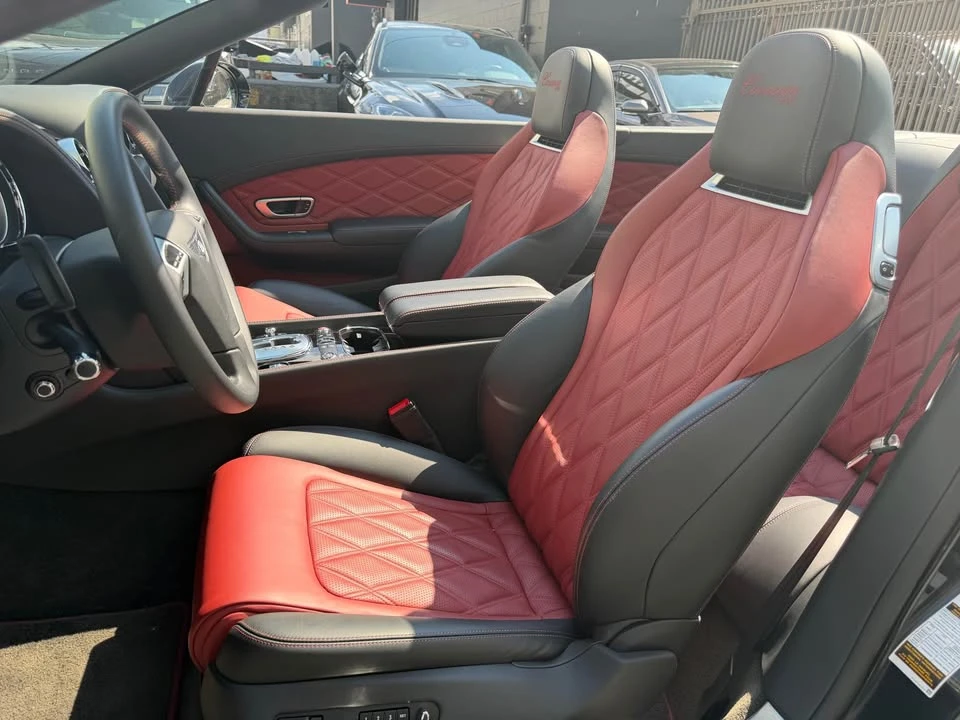 2015 Bentley Continental GT 2nd Gen - Image 13 of 15