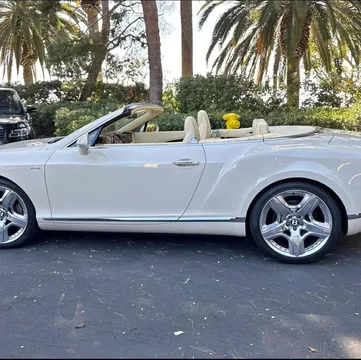 2015 Bentley Continental GT