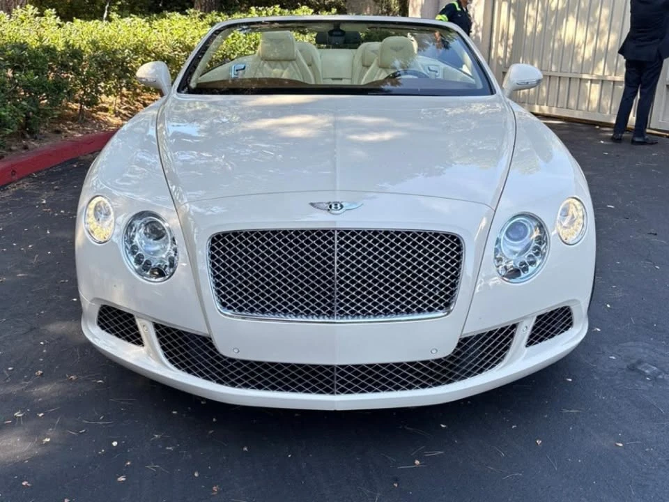2015 Bentley Continental GT 2nd Gen - Image 2 of 9