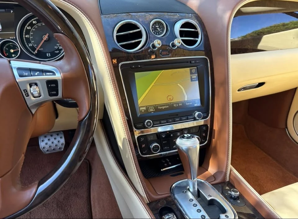 2015 Bentley Continental GT 2nd Gen - Image 5 of 9