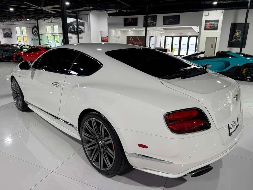 2015 Bentley Continental GT 2nd Gen - Image 5 of 12