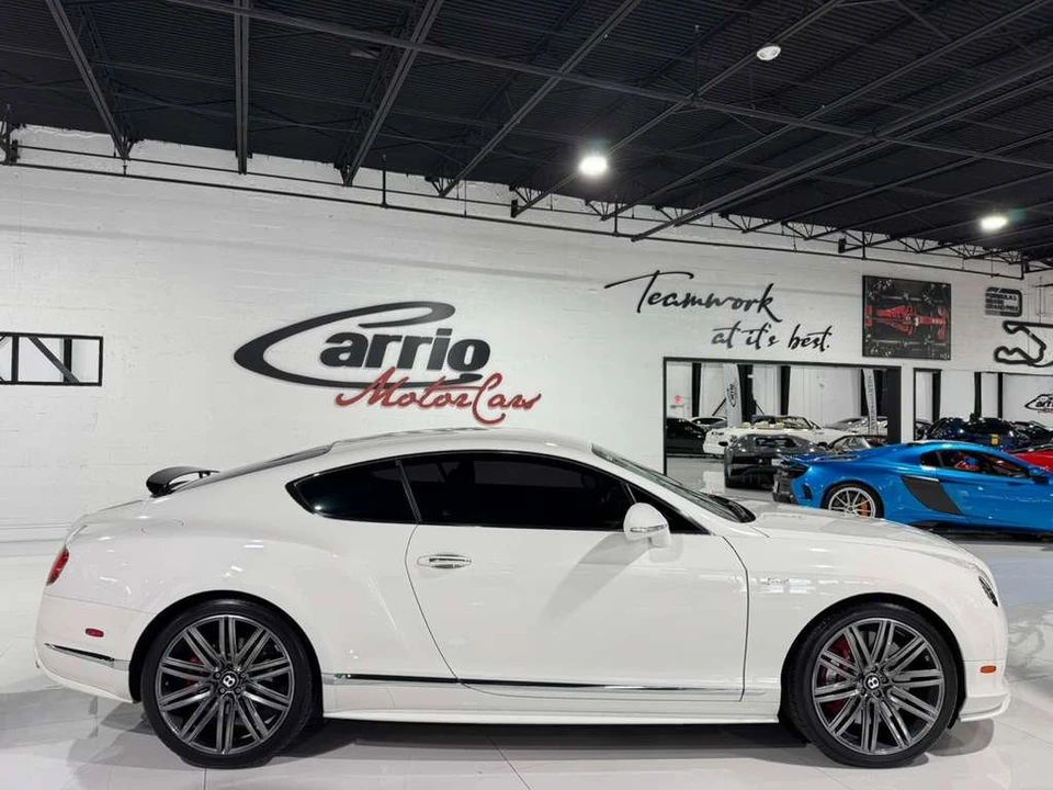 2015 Bentley Continental GT 2nd Gen - Image 8 of 12