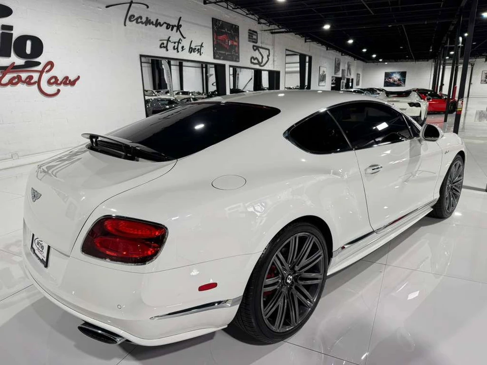 2015 Bentley Continental GT 2nd Gen - Image 7 of 12