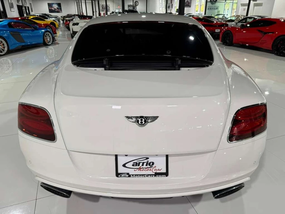 2015 Bentley Continental GT 2nd Gen - Image 6 of 12