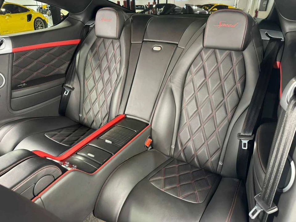 2015 Bentley Continental GT 2nd Gen - Image 11 of 12