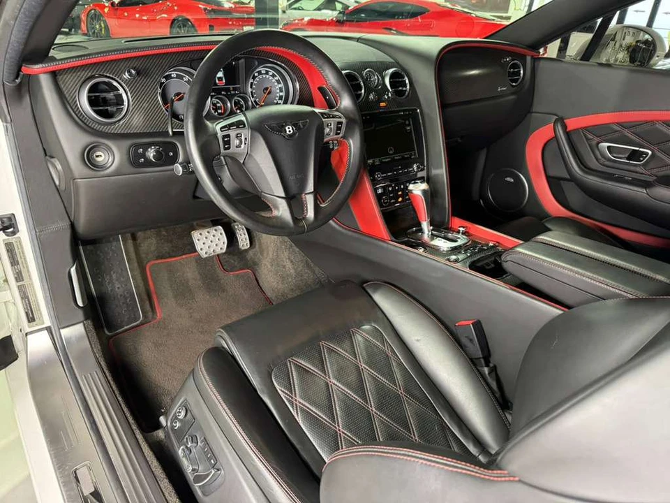 2015 Bentley Continental GT 2nd Gen - Image 9 of 12