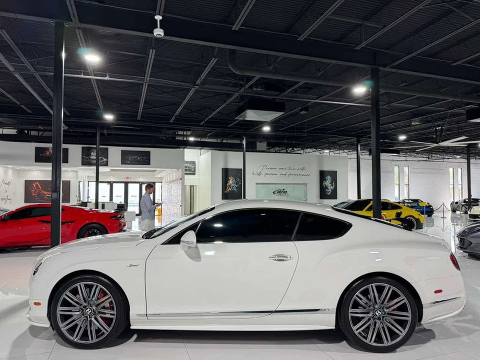 2015 Bentley Continental GT 2nd Gen - Image 4 of 12