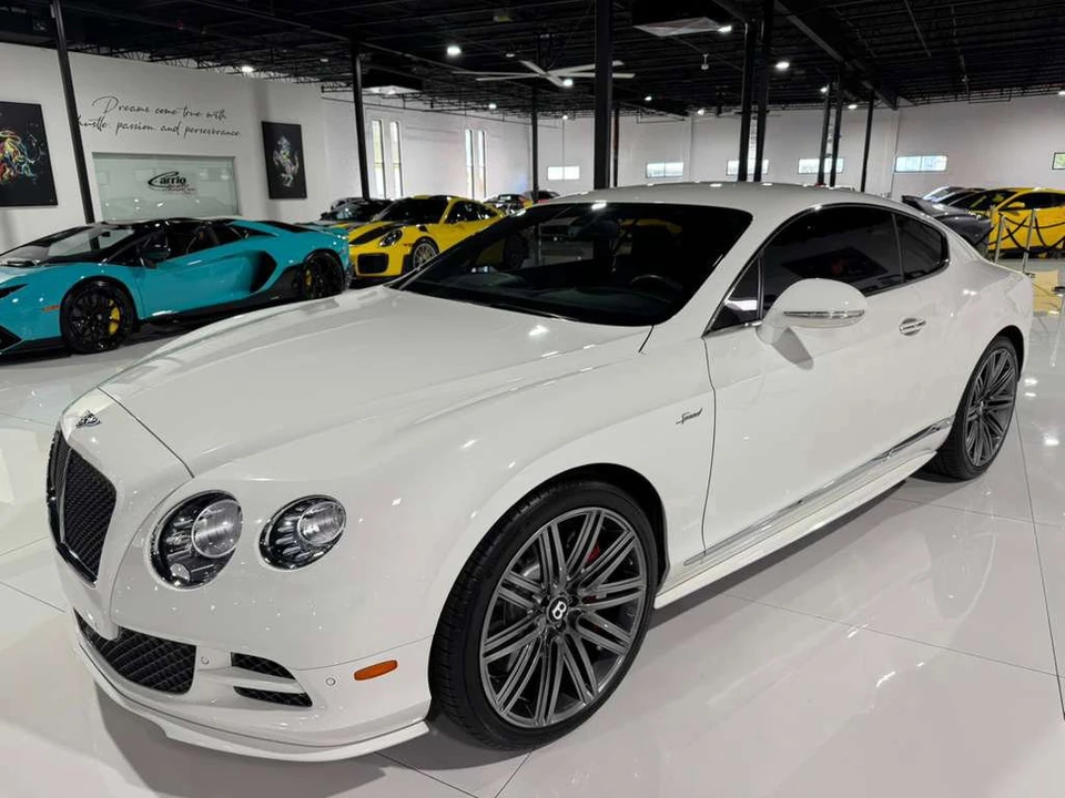 2015 Bentley Continental GT 2nd Gen - Image 3 of 12