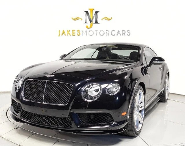 2015 Bentley Continental GT 2nd Gen - Image 19 of 24