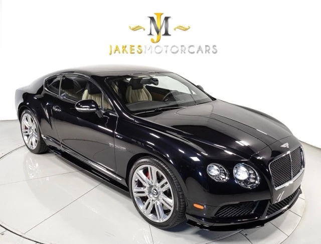 2015 Bentley Continental GT 2nd Gen - Image 15 of 24