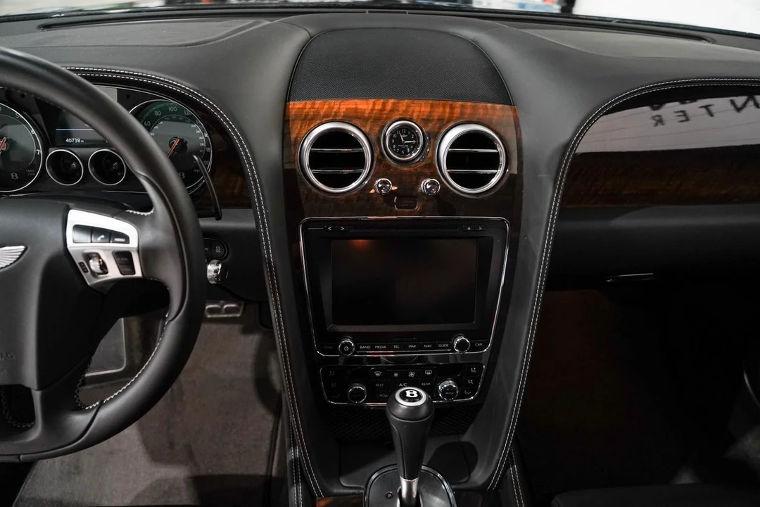 2015 Bentley Continental GT 2nd Gen - Image 12 of 21