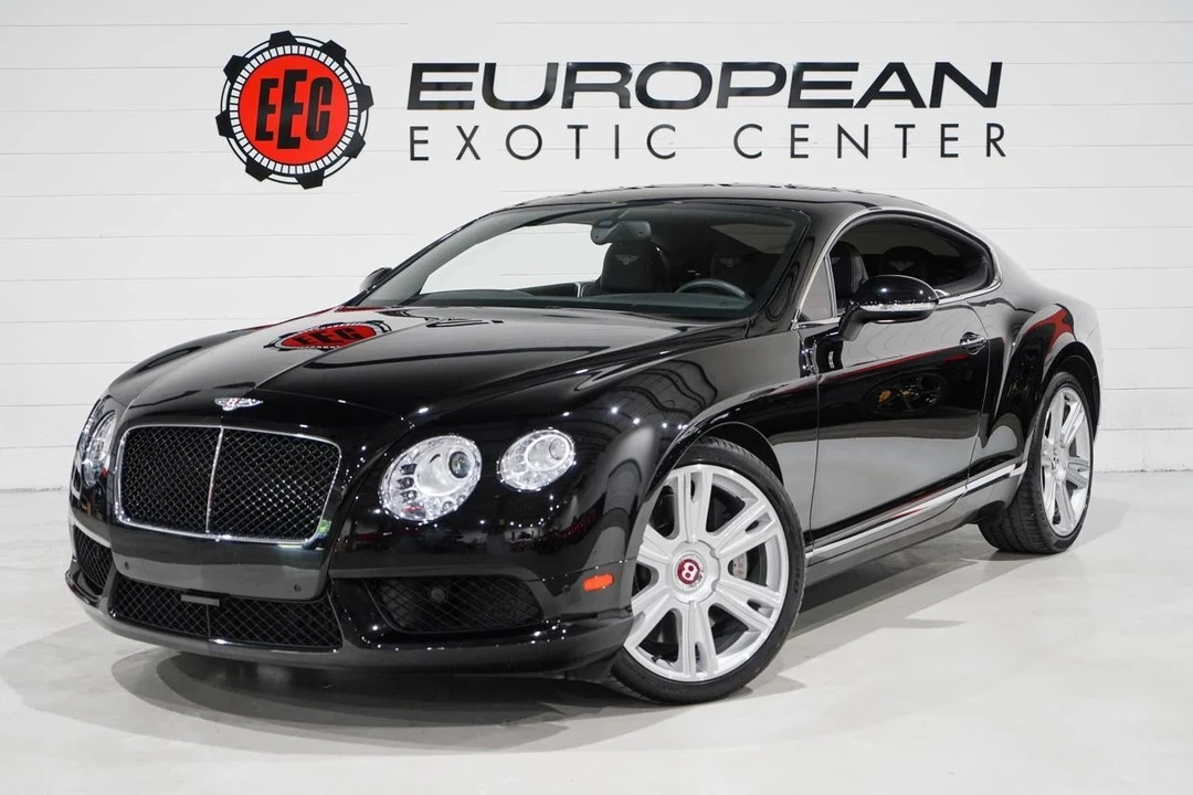 2015 Bentley Continental GT 2nd Gen - Image 4 of 21