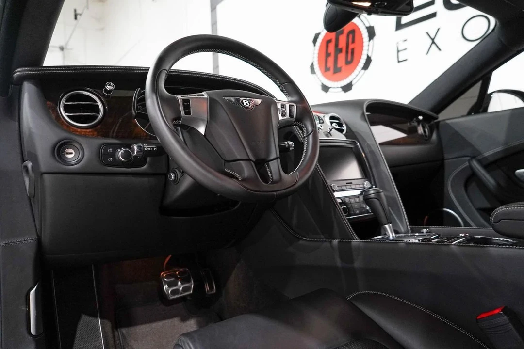 2015 Bentley Continental GT 2nd Gen - Image 10 of 21