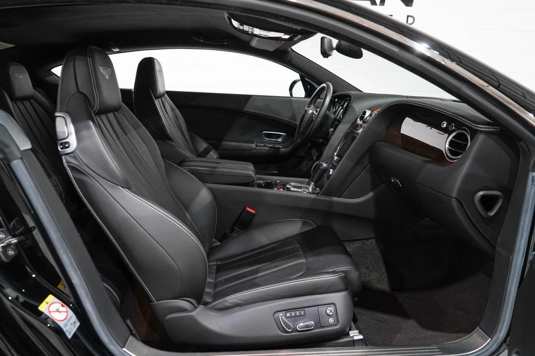 2015 Bentley Continental GT 2nd Gen - Image 14 of 21