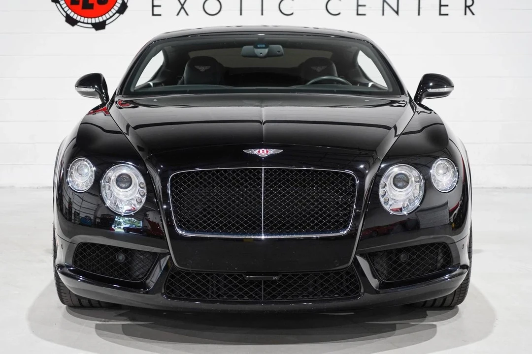2015 Bentley Continental GT 2nd Gen - Image 5 of 21
