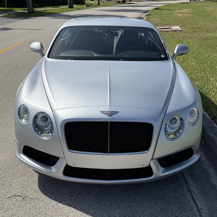2015 Bentley Continental GT 2nd Gen - Image 4 of 31